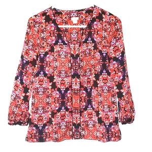 J Crew Blouse